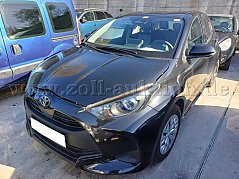Toyota Yaris - vorne links