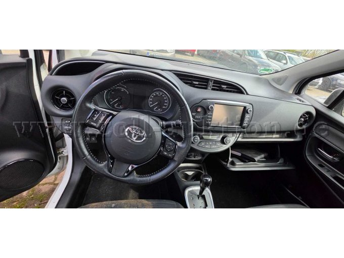 Cockpit