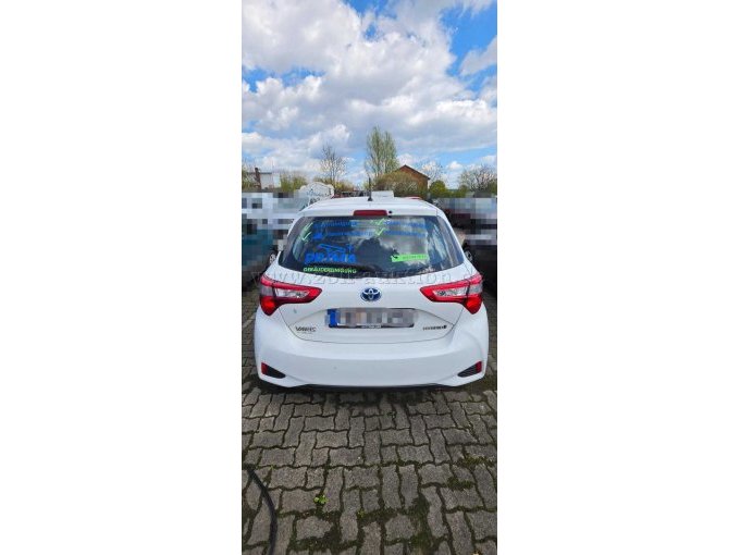 Heckansicht