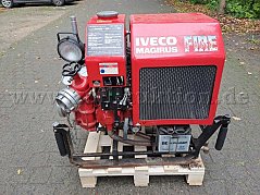 1260000 - Pumpe OHO Vollansicht mit Bedieneinheit