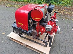 1260000 -  Pumpe BÖC Vollansicht