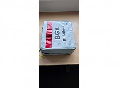 Transporttasche leicht verschmutzt