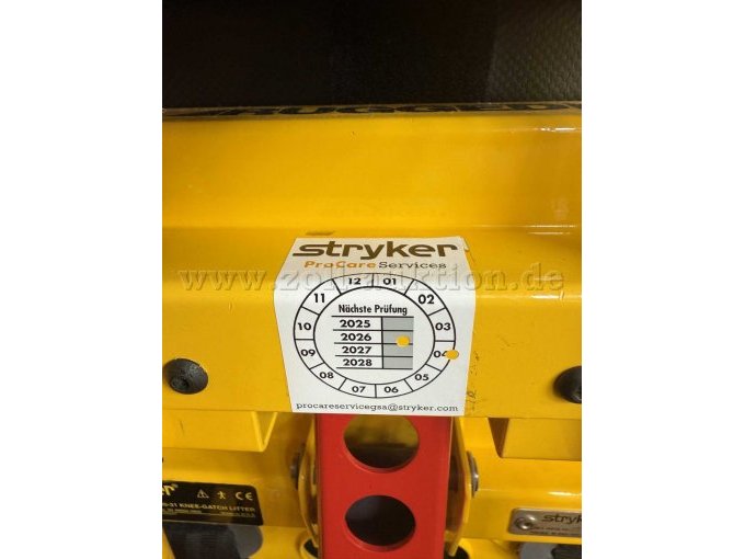 Siegel der STK aus April 2025