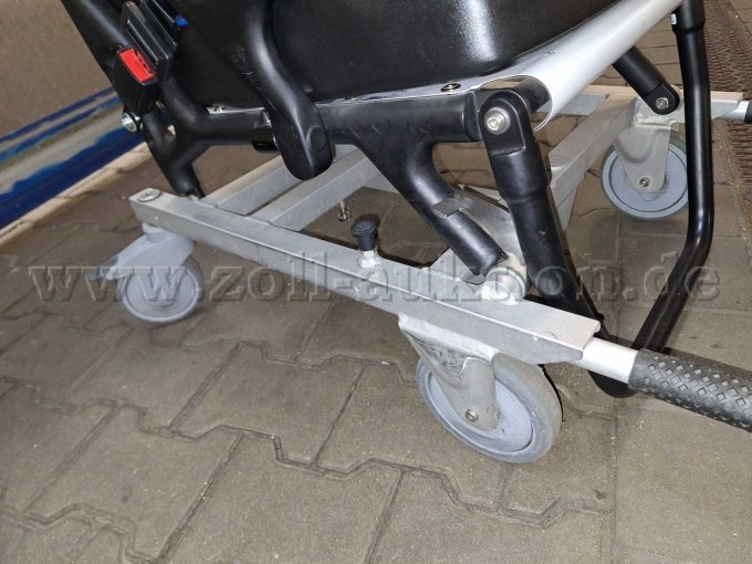 Detailbild Untergestell