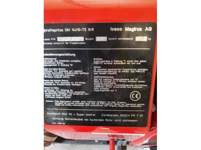 Kurzbedienungsanleitung