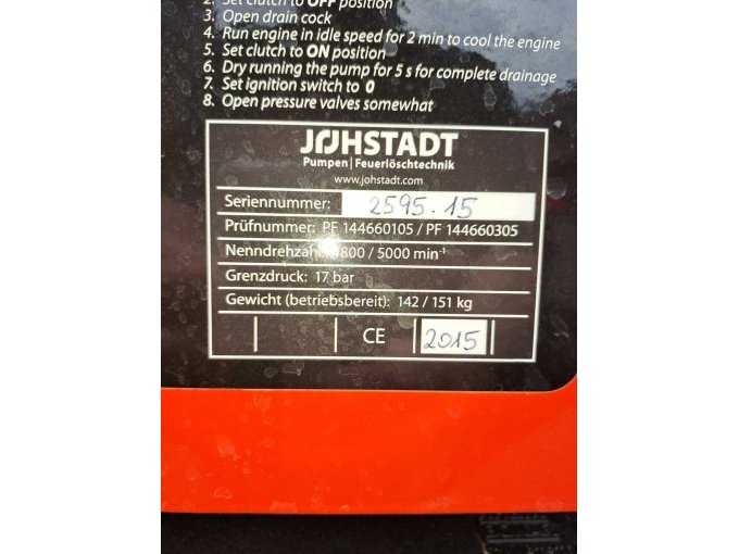 Typschild