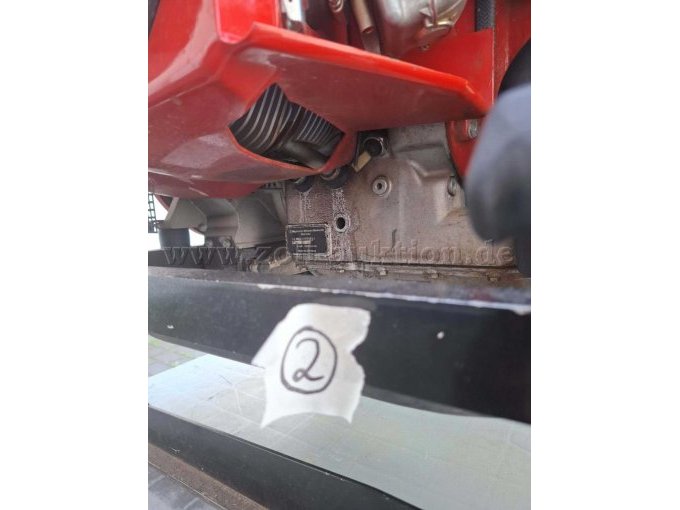 Stösselrohre Undichtigkeit