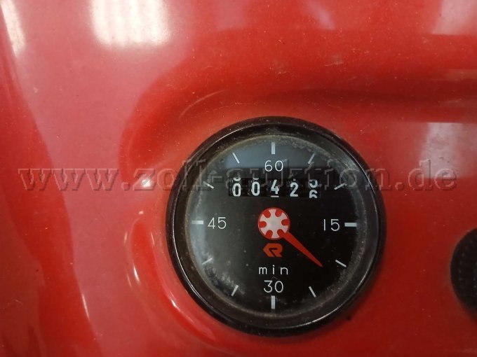 Betriebsstundenzähler