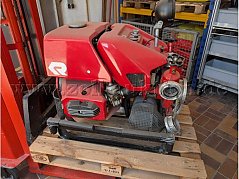 Seitenansicht der TS 8/8