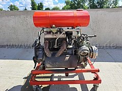 TS Seitenansicht
(Verkauf ohne Rollwagen)