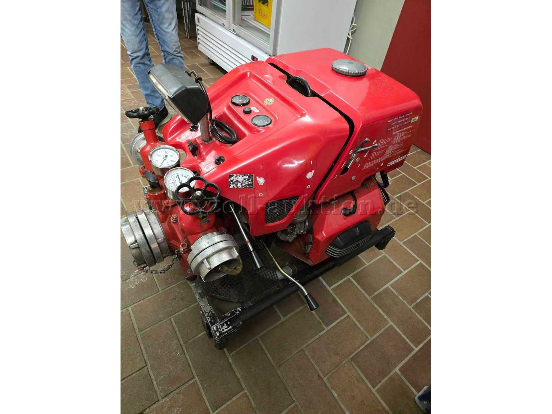 Ansicht seitlich, schräg oben