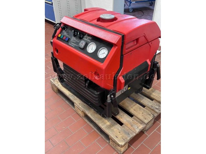 1 Tragkraftspritze TS8/8 Ziegler Bj: 1996 – foto 2 – kavel bij Zoll-Auktion, Olpe