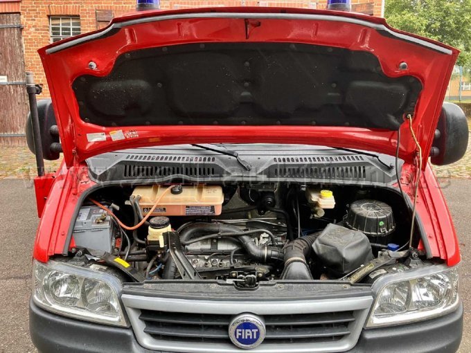 Motorraum