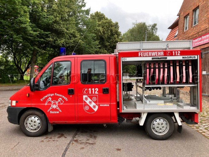Seitenansicht