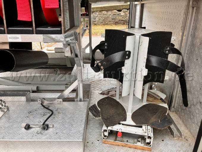 1 Tragkraftspritze TSF FIAT (I) 244 D Maxi 2.0 / für Bastler aufgrund div. Mängel – foto 9 – kavel bij Zoll-Auktion, Datzetal