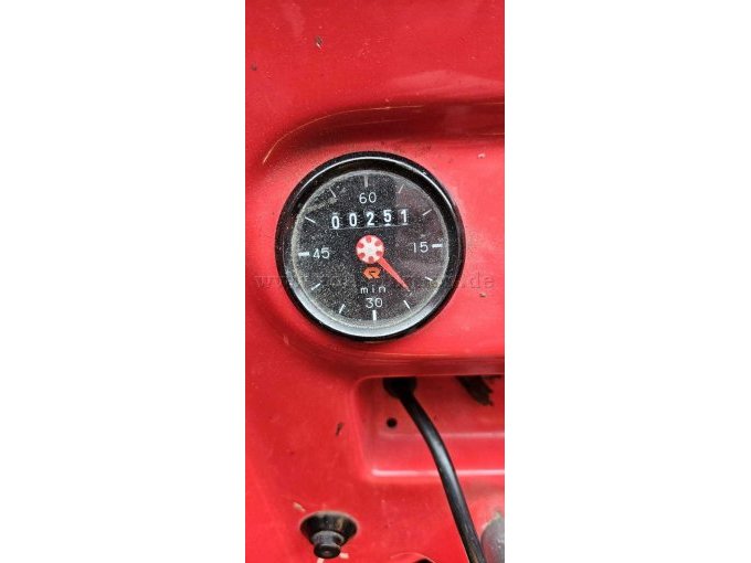 Betriebsstundenzähler