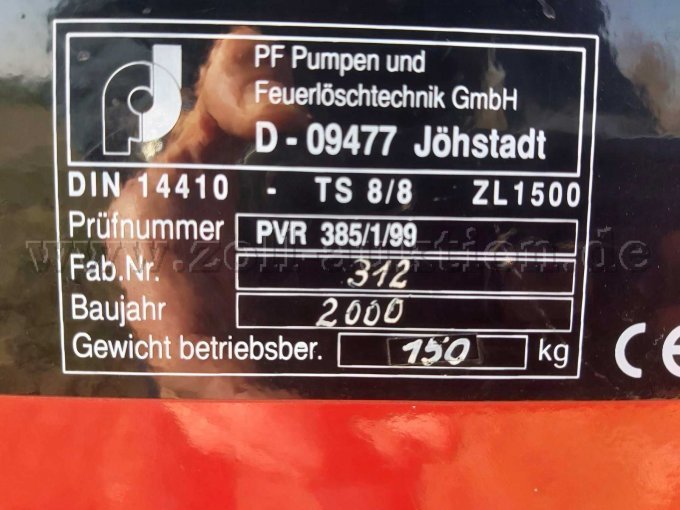 Typenkennung