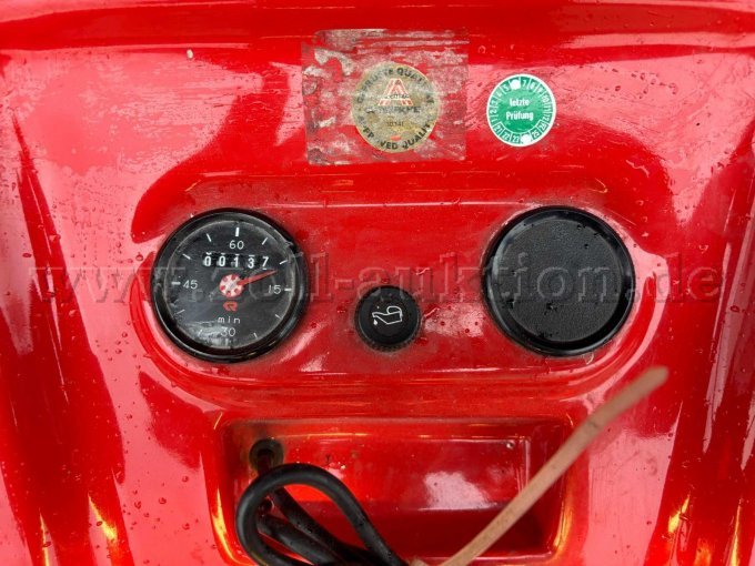 Betriebsstundenzähler