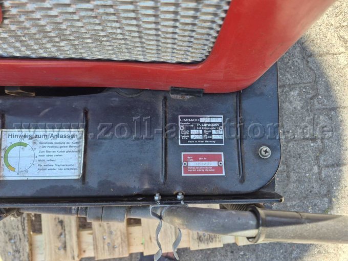 1 Tragkraftspritze TS 8/8 ZS, Albert Ziegler – foto 2 – kavel bij Zoll-Auktion, Neuenkirchen-Vörden