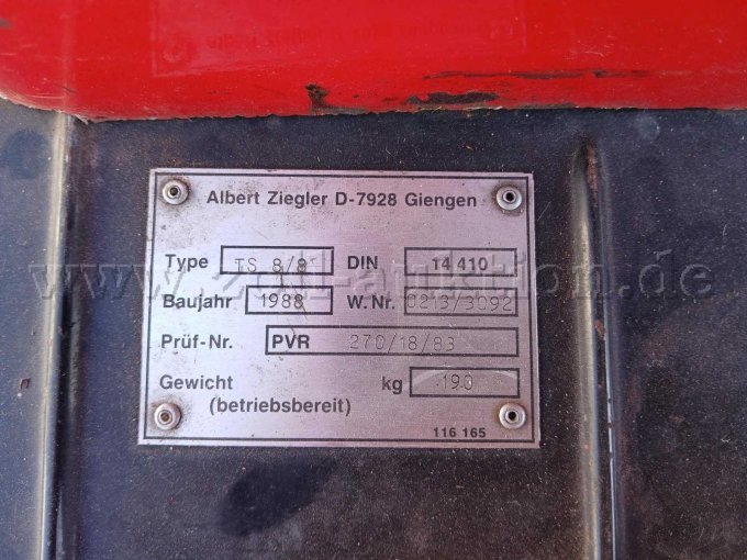 Geräteinformationen