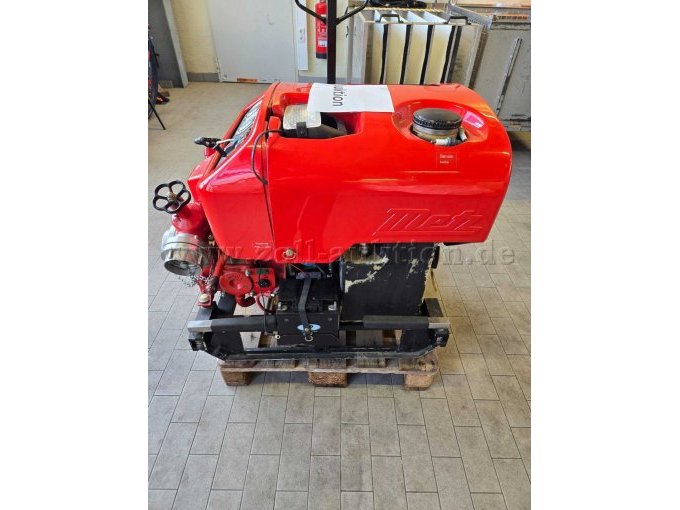 TS 8/8 Starterbatterie