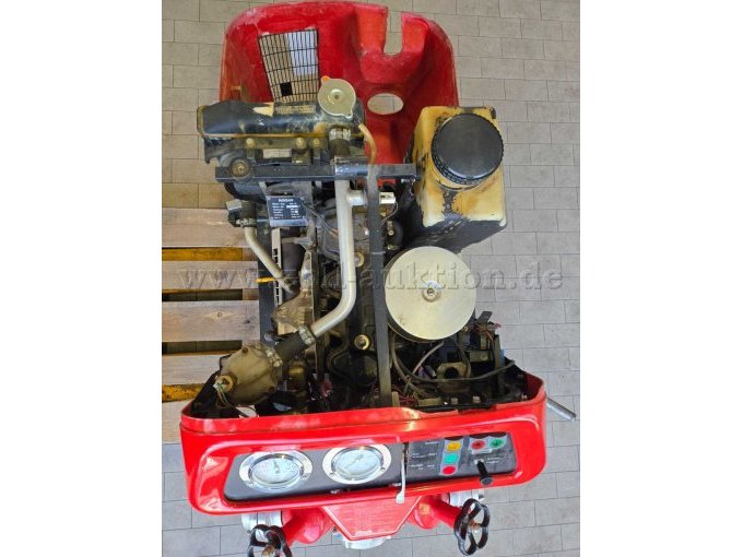 Antriebsmotor Nissan