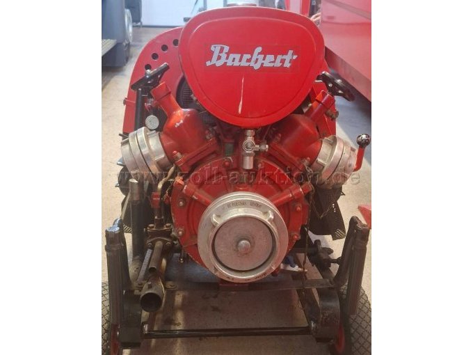 TS 8 ( Urach - Motor