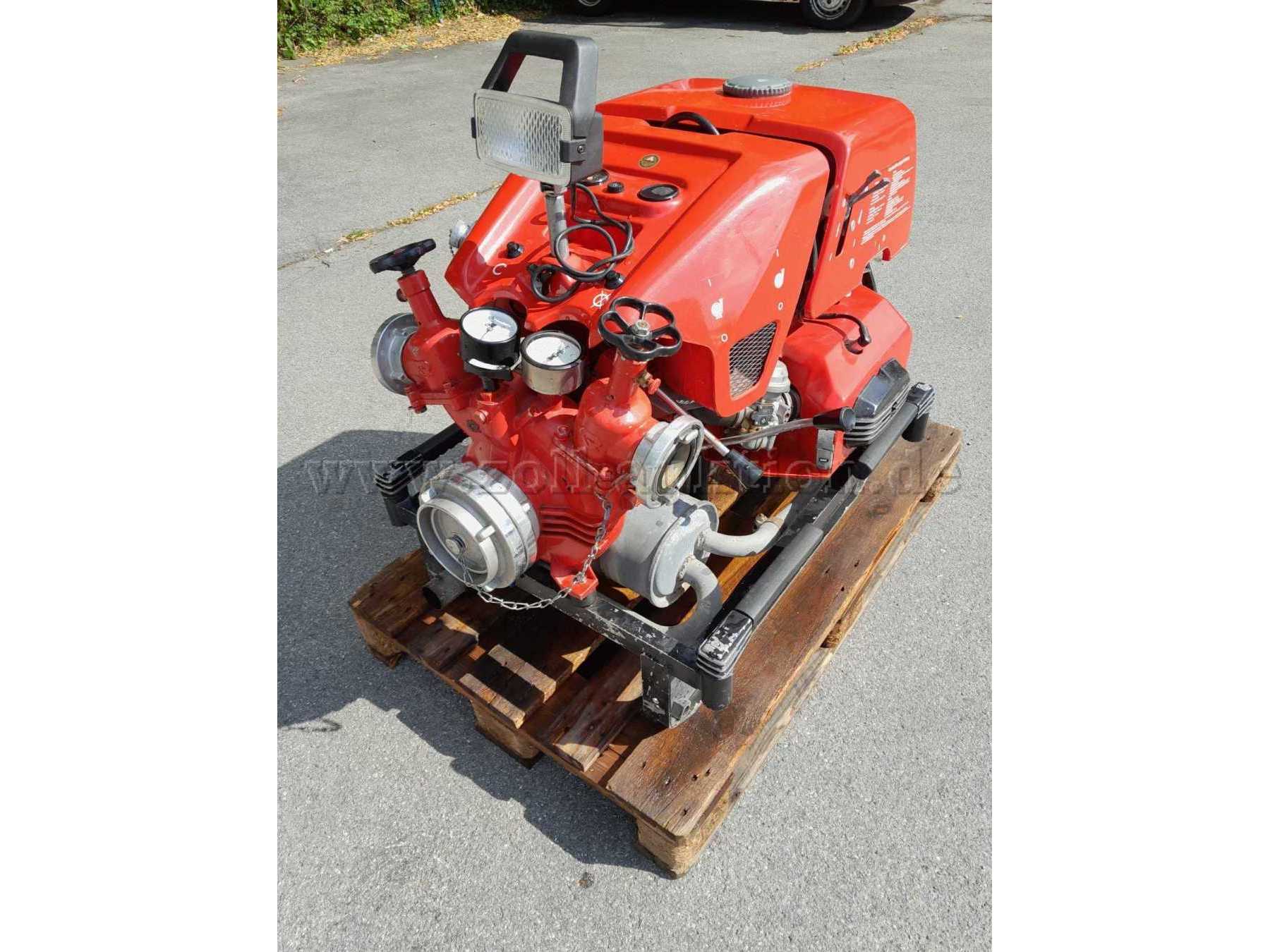 Tragkraftspritze TS8
