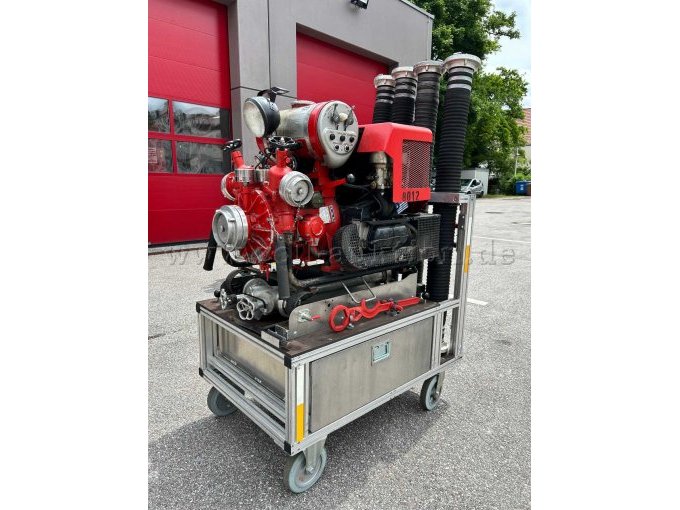 TS auf Rollcontainer
