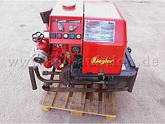 rechte Seite mit Bedienfeld