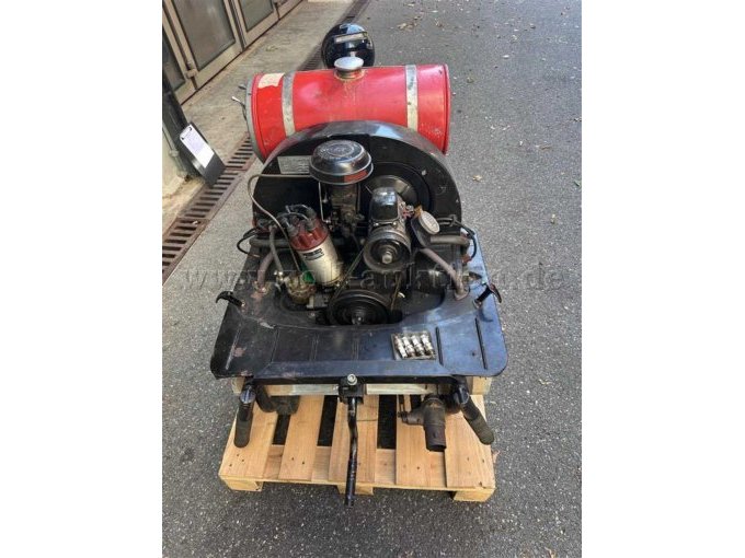 1 Tragkraftspritze Ziegler TS 8/8 Trokomat (VW Motor, Baujahr 1960) - defekt – foto 3 – kavel bij Zoll-Auktion, Ravensburg