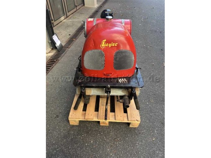 1 Tragkraftspritze Ziegler TS 8/8 Trokomat (VW Motor, Baujahr 1960) - defekt – foto 7 – kavel bij Zoll-Auktion, Ravensburg