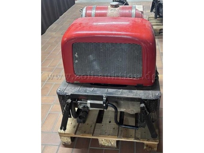 1 Tragkraftspritze Ziegler TS 8/8 Trokomat (VW Motor, Baujahr 1971) - Teileträger – foto 6 – kavel bij Zoll-Auktion, Ravensburg