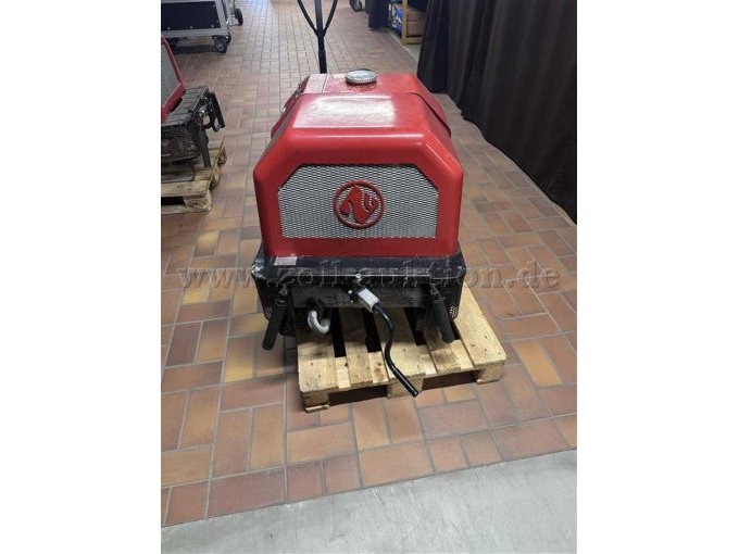 1 Tragkraftspritze Ziegler TS 8/8 Trokomat (VW Motor, Baujahr 1983) – foto 4 – kavel bij Zoll-Auktion, Ravensburg