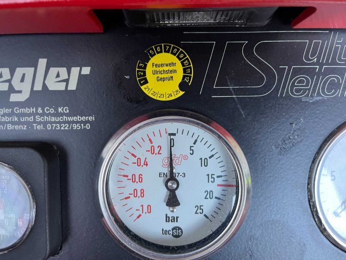 Manometer