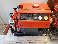 Tragkraftspritze Ziegler TS 8/8 Ultra Leicht Baujahr 1992