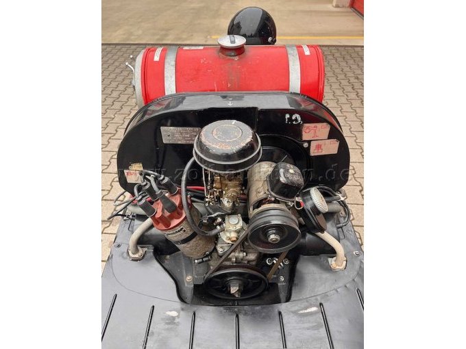 Ansicht ohne Abdeckung