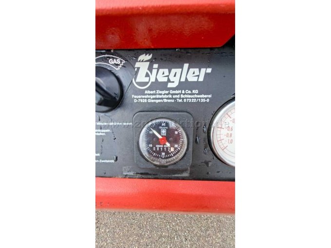 1 Tragkraftspritze Ziegler TS Ultra Light 8/8, Teilegerät – foto 3 – kavel bij Zoll-Auktion, Dillingen a.d.Donau