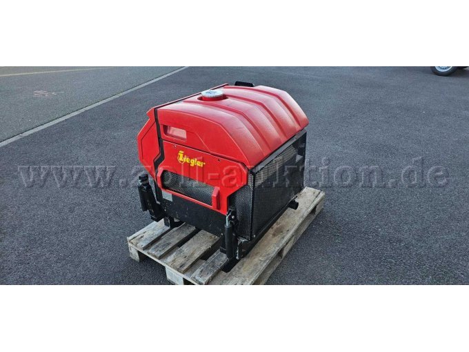 Pumpe hinten