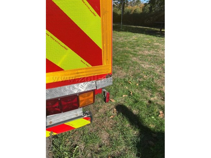 1 Tragkraftspritzen-Fzg. (TSF) Daimler Benz, Typ: 814 F /728000 – foto 19 – kavel bij Zoll-Auktion, Morbach