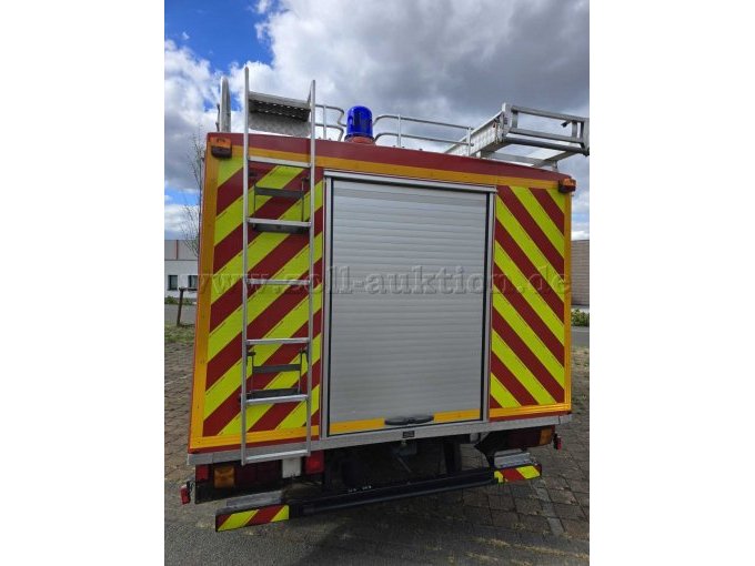 1 Tragkraftspritzen-Fzg. (TSF) Daimler Benz, Typ: 814 F /728000 – foto 4 – kavel bij Zoll-Auktion, Morbach