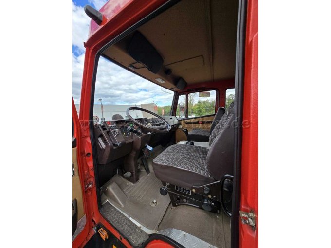 1 Tragkraftspritzen-Fzg. (TSF) Daimler Benz, Typ: 814 F /728000 – foto 5 – kavel bij Zoll-Auktion, Morbach