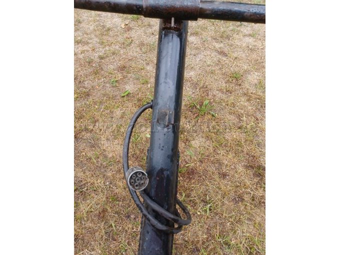 7 Poliger Stecker