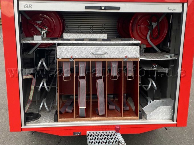 Bild Innenraum vorne