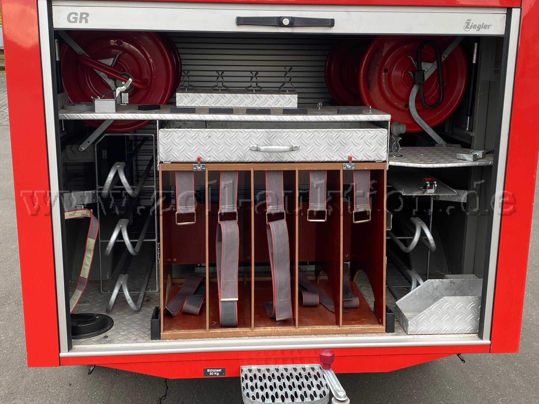 Bild Innenraum vorne