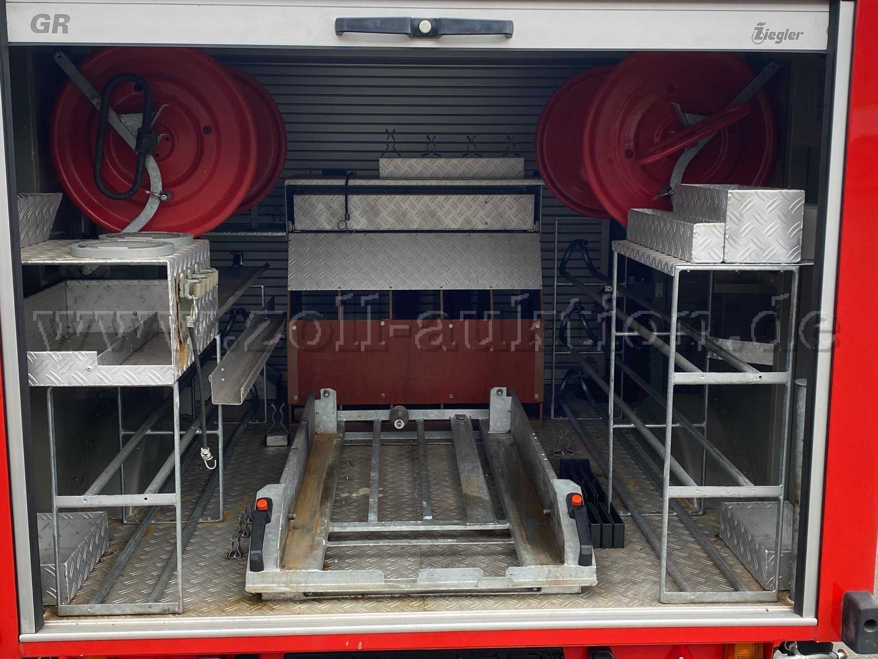 Bild Innenraum hinten