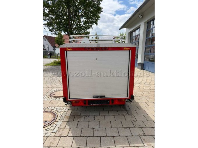 Heckansicht