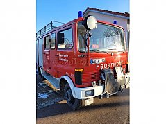 Seitliche Ansicht von vorne