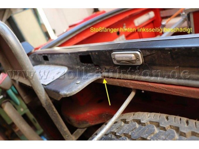 Stoßfänger