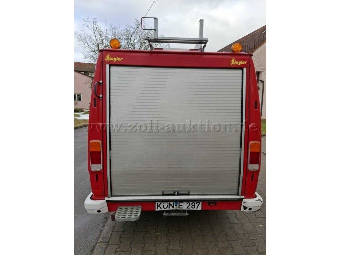 Rückansicht geschlossen